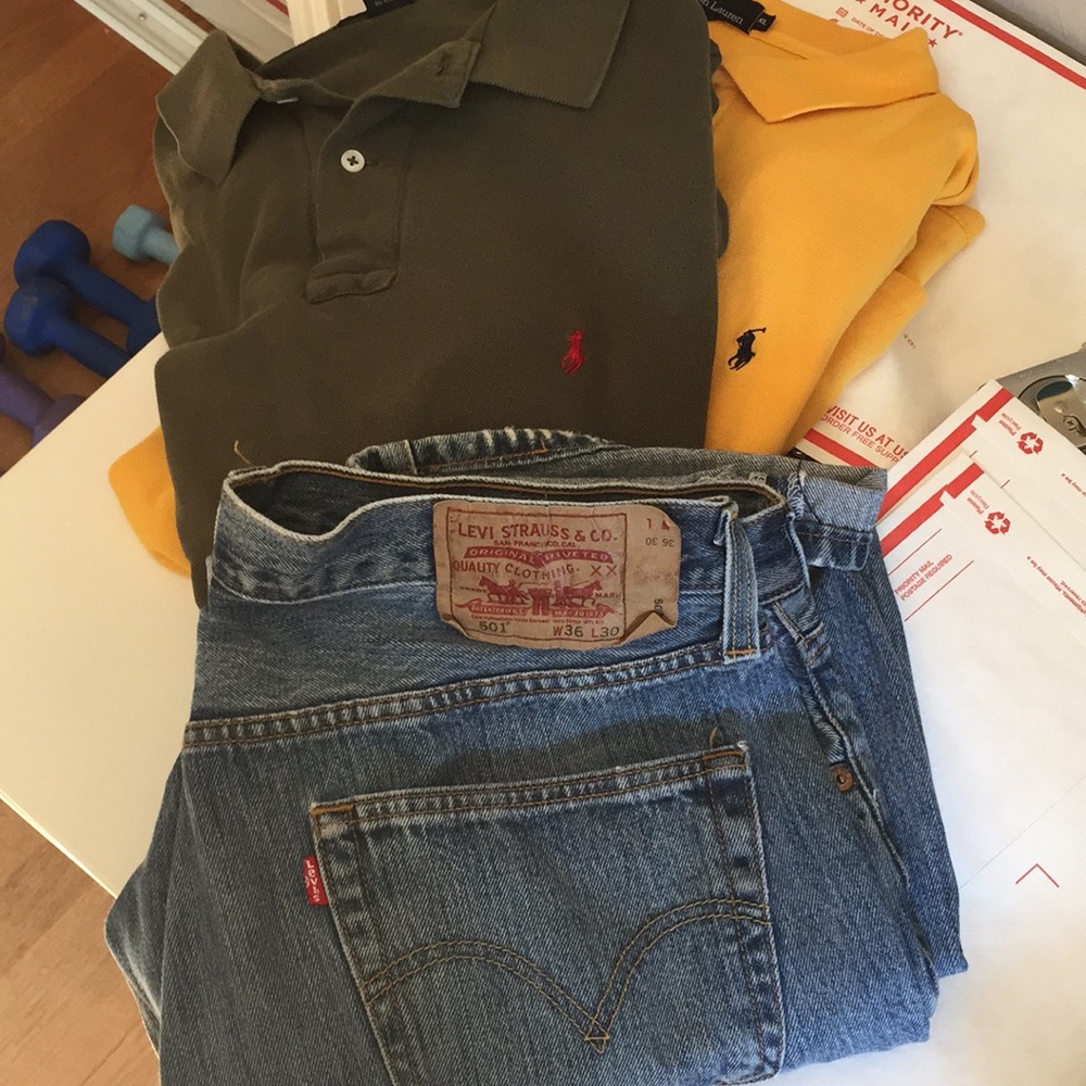 Respect the classics Man!